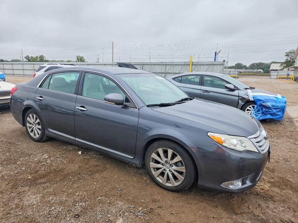 Снимка 4 от търг – 2011 TOYOTA AVALON с VIN 4T1BK3DB5BU412972