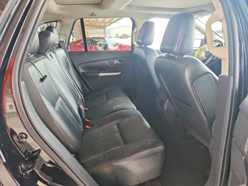 Photo 11 from auction – 2011 FORD EDGE with VIN 2FMDK3KC6BBB51247