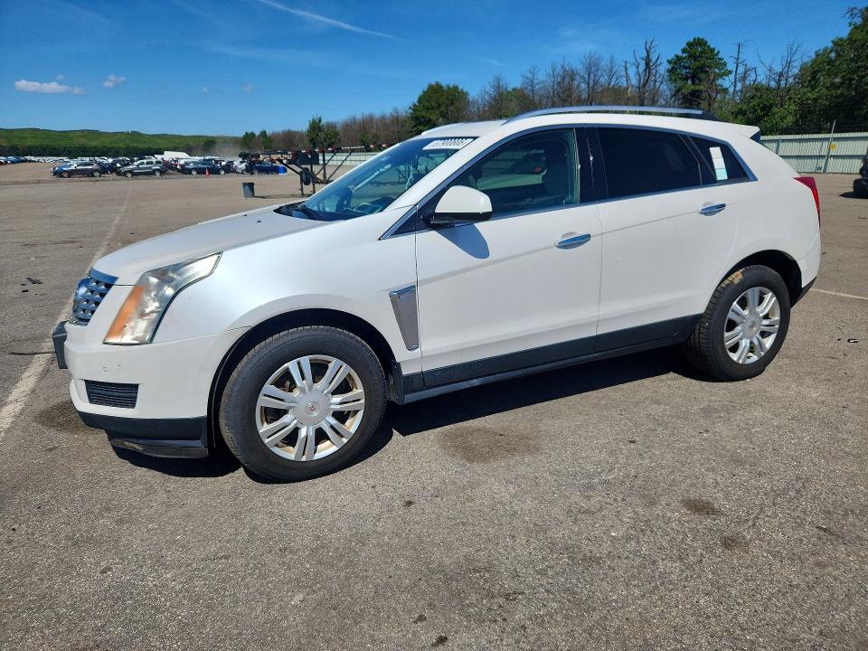 2016 CADILLAC SRX - Търг №67900806