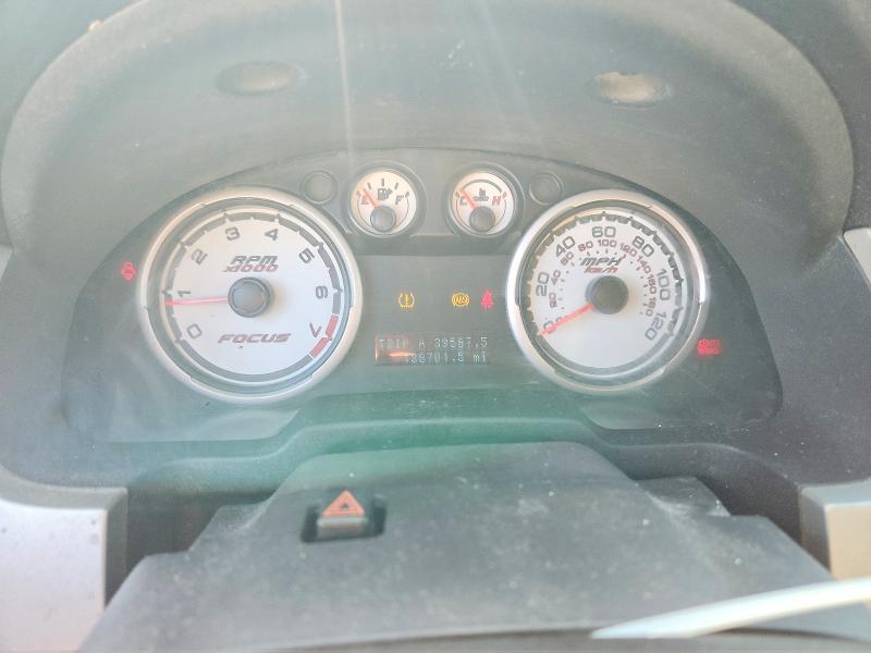 Photo 9 from auction – 2010 FORD FOCUS with VIN 1FAHP3GN8AW280997