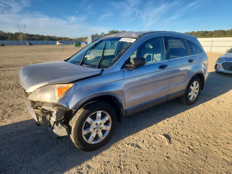 HONDA CR-V 2008 with VIN JHLRE48568C051127 - Photo from auction