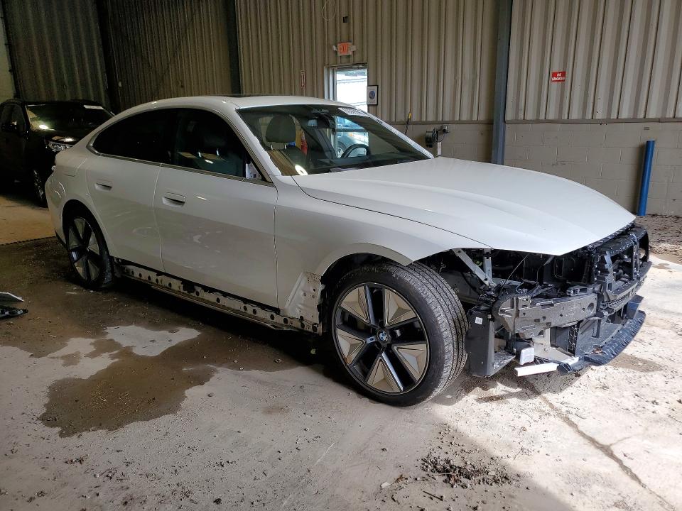 Фото 4 с аукциона – 2025 BMW I4 с VIN WBY43HD02SFU06748