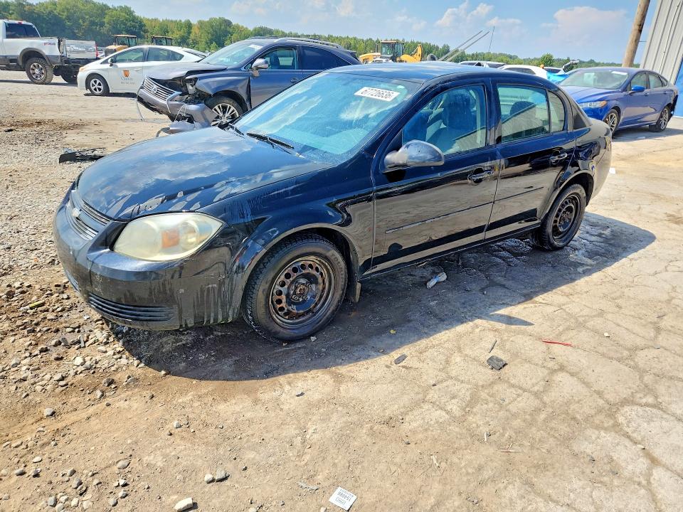 Photo 1 from auction – 2010 CHEVROLET COBALT with VIN 1G1AD5F59A7181190