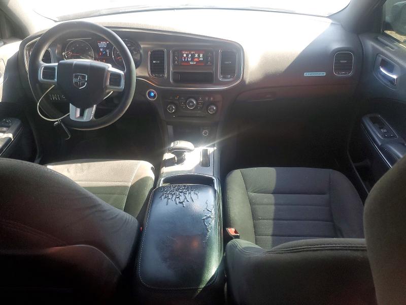 Снимка 8 от търг – 2012 DODGE CHARGER с VIN 2C3CDXBG8CH281957