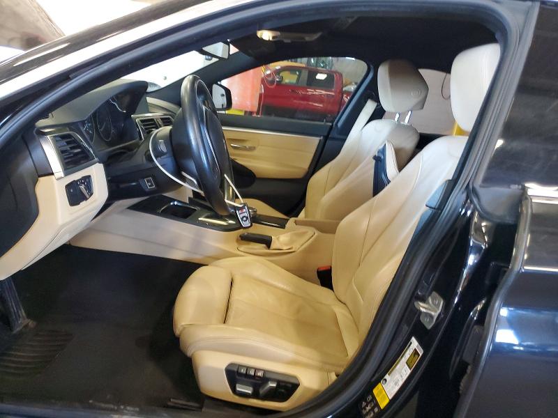 Photo 7 from auction – 2018 BMW 430XI with VIN WBA4J3C53JBG96902