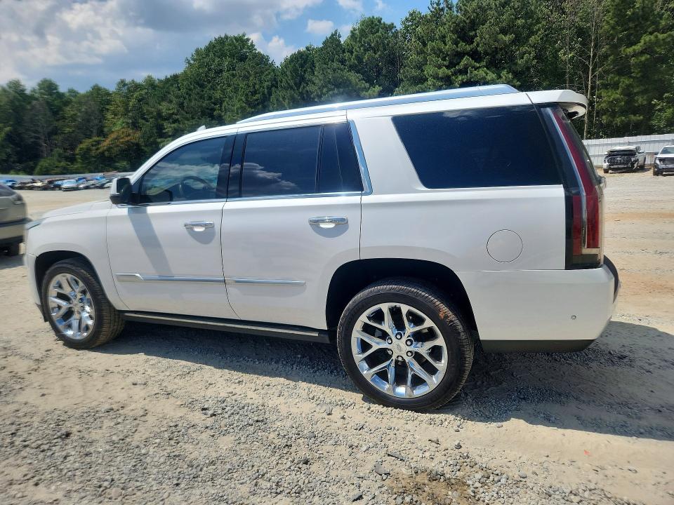 Фото 2 с аукциона – 2019 CADILLAC ESCALADE с VIN 1GYS4DKJ6KR118914