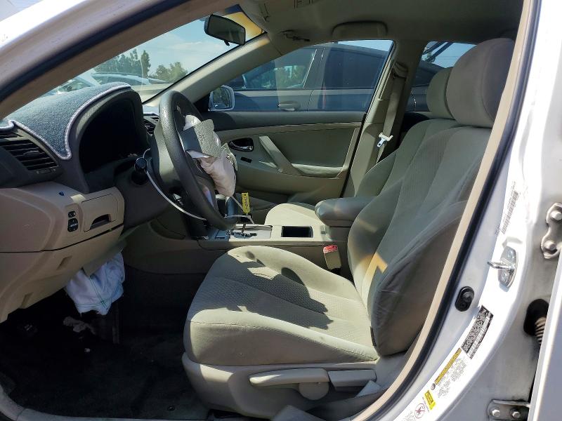 Photo 7 from auction – 2007 TOYOTA CAMRY with VIN 4T4BE46K57R009209