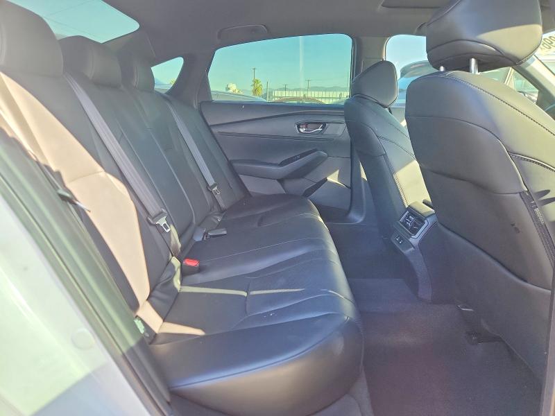 Foto 10 de la subasta – 2025 HONDA ACCORD con VIN 1HGCY2F70SA045380