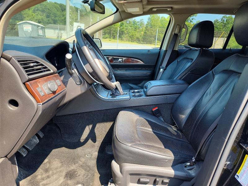 Photo 7 from auction – 2015 LINCOLN MKX with VIN 2LMDJ8JKXFBL32984