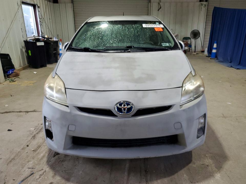 Photo 5 from auction – 2010 TOYOTA PRIUS with VIN JTDKN3DU7A5161829