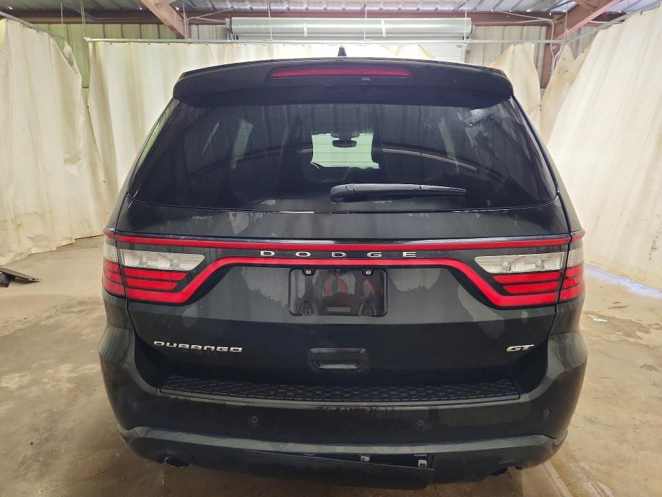 Photo 6 from auction – 2025 DODGE DURANGO with VIN 1C4RDHDG9SC534939