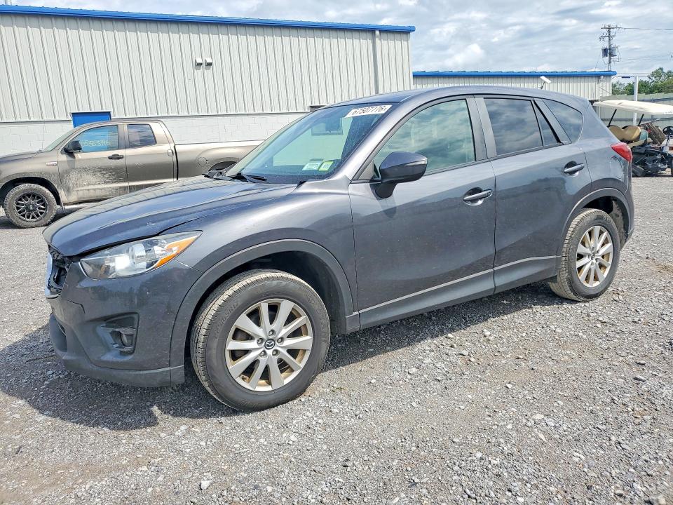 2016 MAZDA CX-5 - Търг №67507776