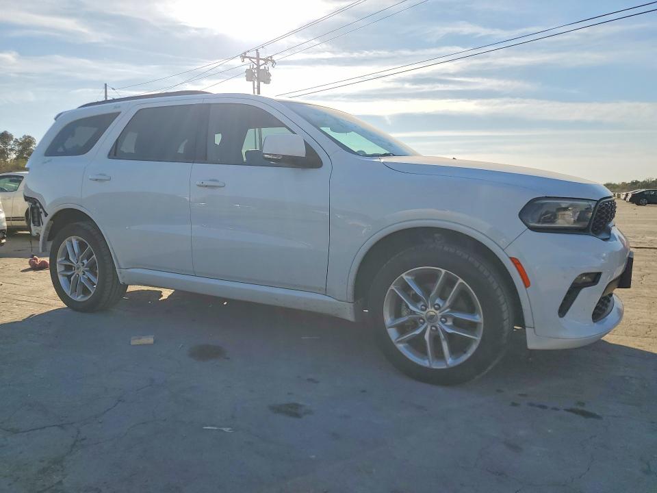 Снимка 4 от търг – 2022 DODGE DURANGO с VIN 1C4RDJDG7NC212411