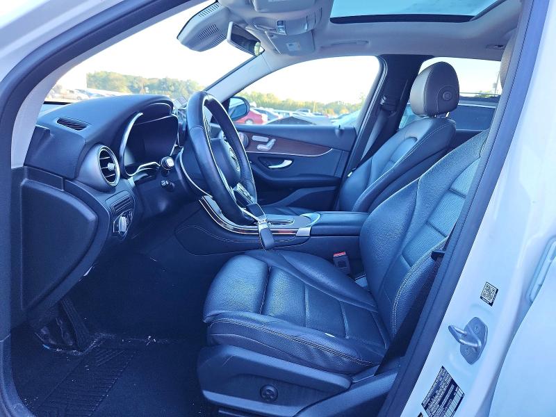 Снимка 7 от търг – 2020 MERCEDES-BENZ GLC с VIN W1N0G8EB3LF815923