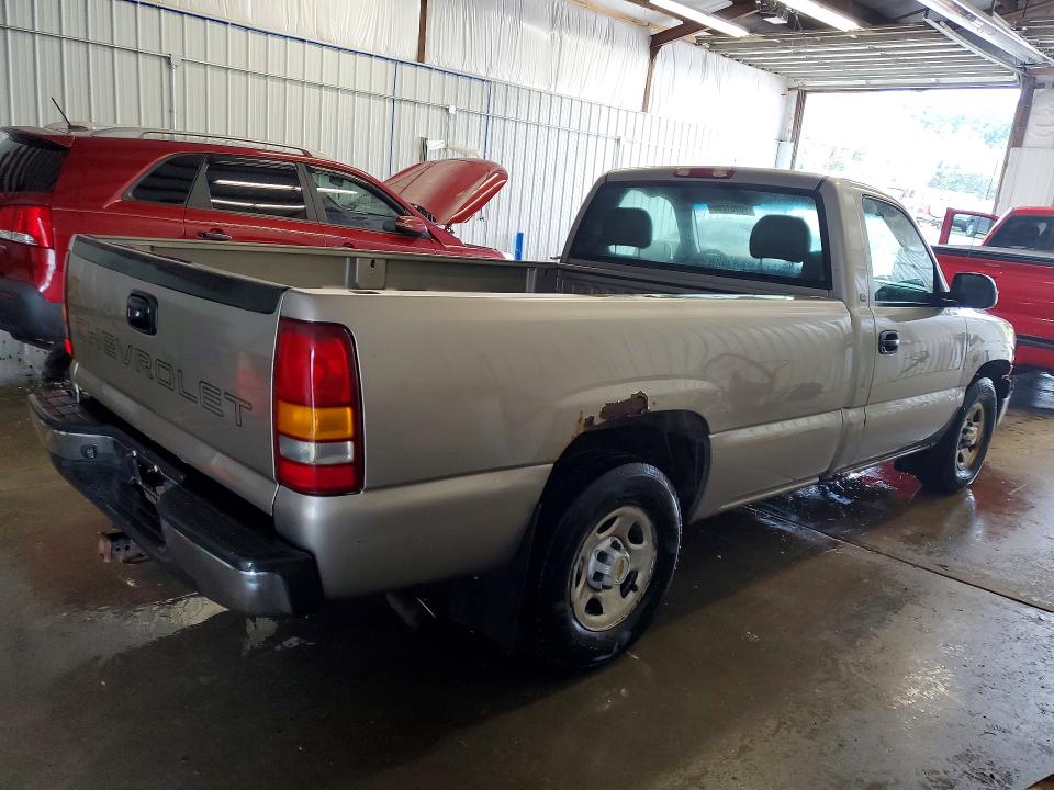 Снимка 3 от търг – 2002 CHEVROLET SILVERADO с VIN 1GCEC14W52Z128346