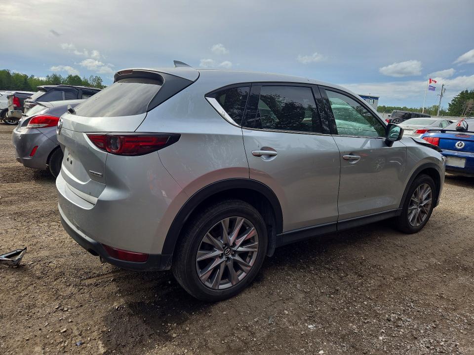 Foto 3 de la subasta – 2021 MAZDA CX-5 con VIN JM3KFBDM7M0123050