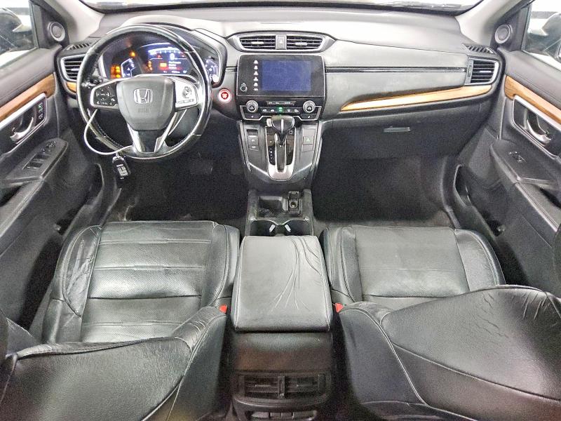 Photo 8 from auction – 2017 HONDA CR-V with VIN 2HKRW2H86HH609846