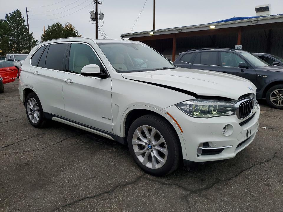 Фото 4 с аукциона – 2014 BMW X5 с VIN 5UXKR0C55E0H20649