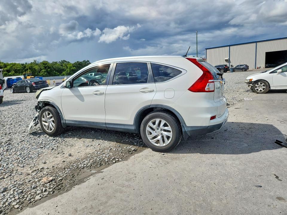 Фото 2 с аукциона – 2015 HONDA CR-V с VIN 5J6RM4H79FL030409