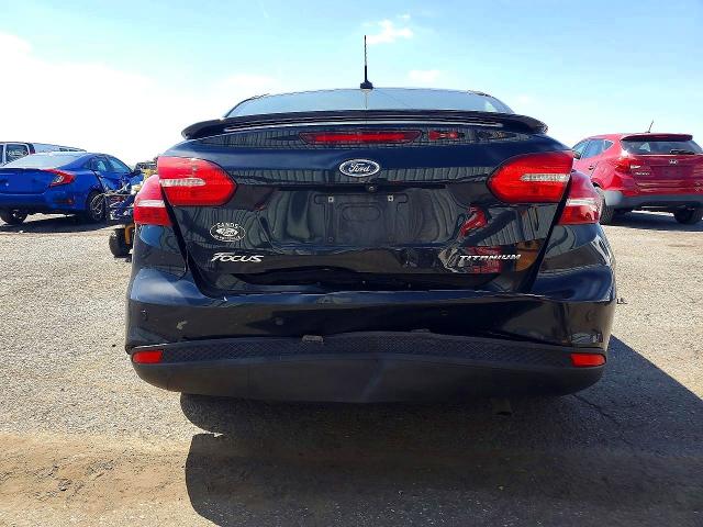 Photo 6 from auction – 2016 FORD FOCUS with VIN 1FADP3J27GL335074