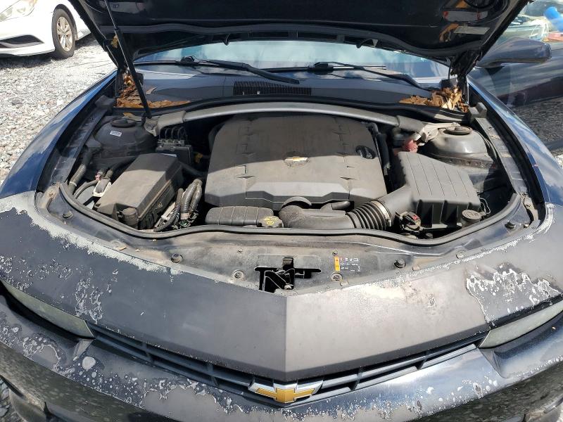 Zdjęcie 11 z aukcji – 2014 CHEVROLET CAMARO z VIN 2G1FB3D34E9284491