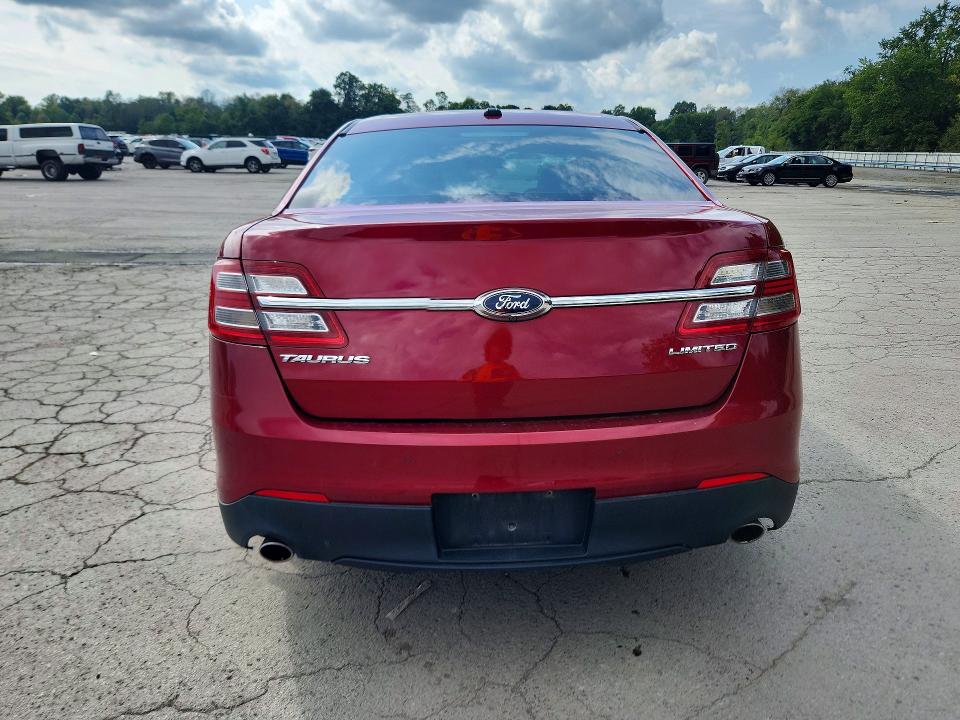 صورة رقم 6 من المزاد - 2015 FORD TAURUS مع VIN 1FAHP2F85FG192027