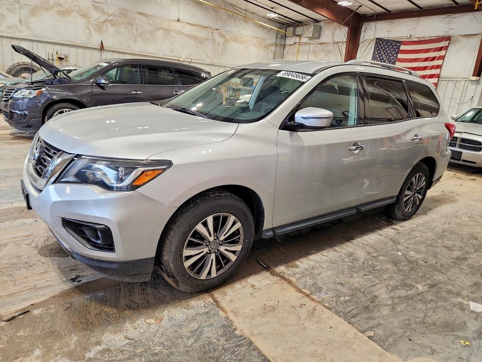 2018 NISSAN PATHFINDER - Търг №69045656