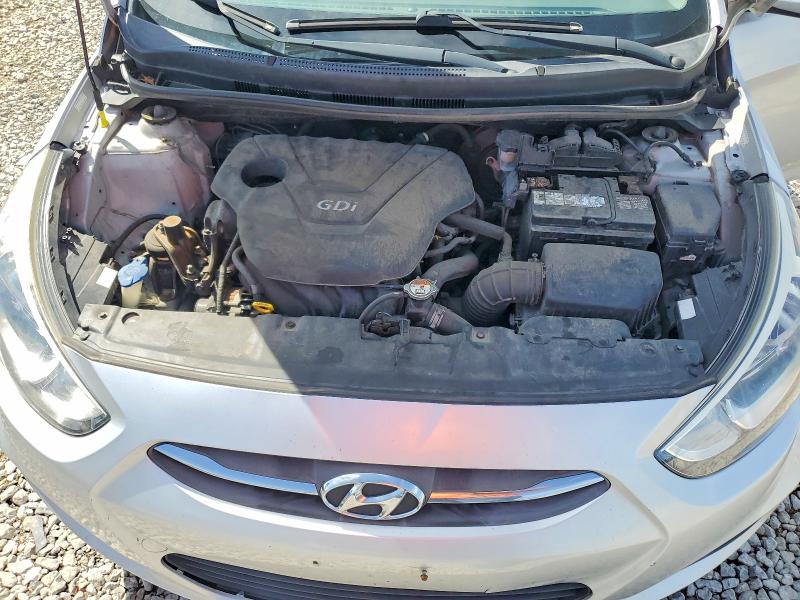 Photo 11 from auction – 2016 HYUNDAI ACCENT with VIN KMHCT4AE1GU075942