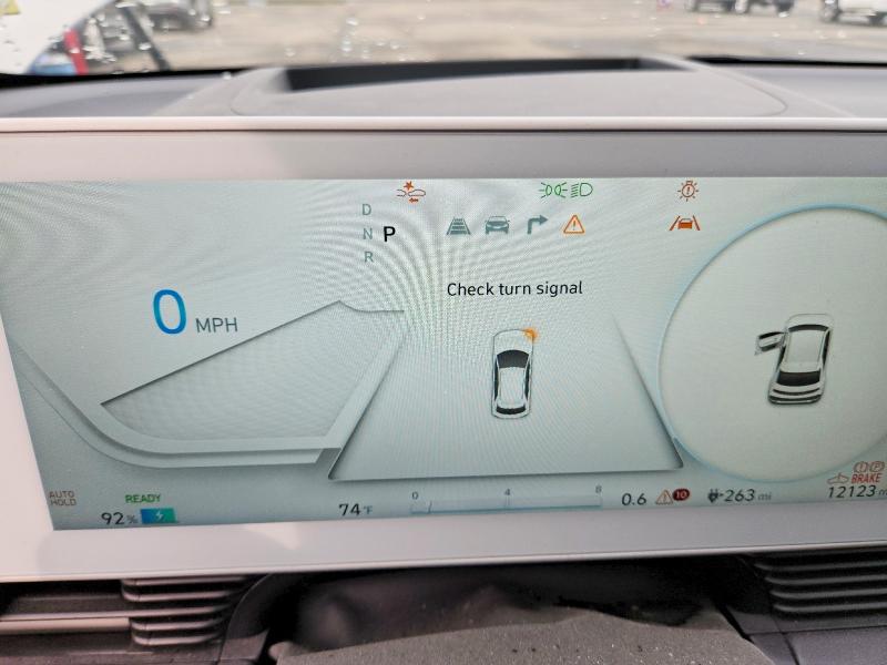 Photo 9 from auction – 2023 HYUNDAI IONIQ 5 with VIN KM8KRDAF5PU130556