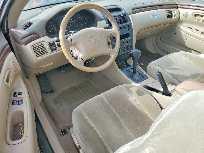 Photo 8 from auction – 2000 TOYOTA CAMRY SOLARA with VIN 2T1CF28P6YC328193