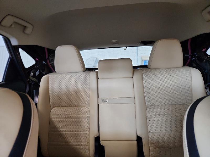 Photo 10 from auction – 2016 LEXUS NX 200T with VIN JTJBARBZ5G2049504
