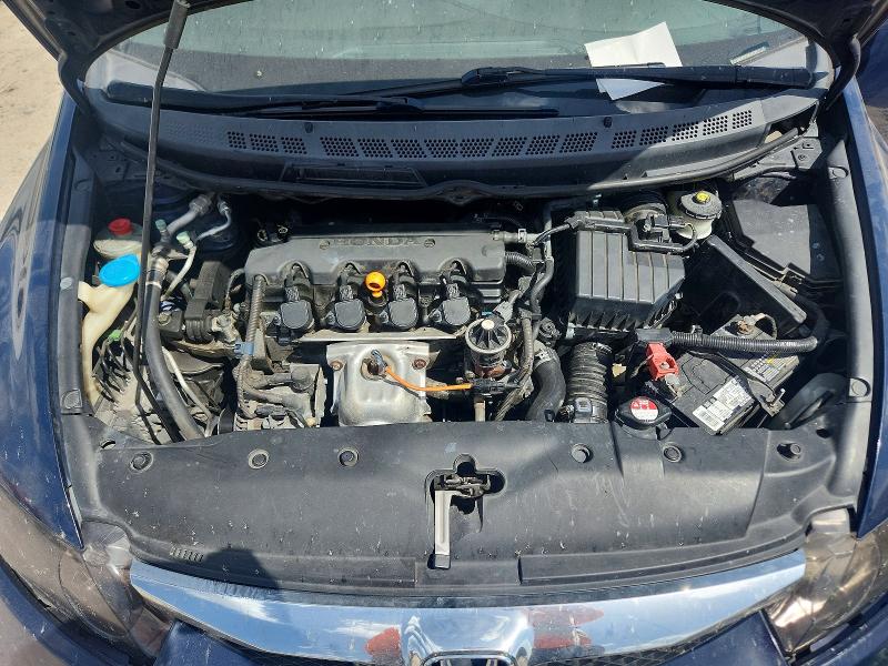 صورة رقم 11 من المزاد - 2011 HONDA CIVIC مع VIN 19XFA1F82BE004958
