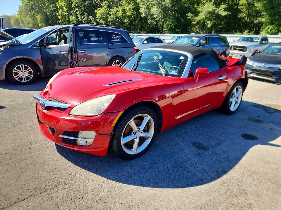 2009 SATURN SKY - Търг №68448816