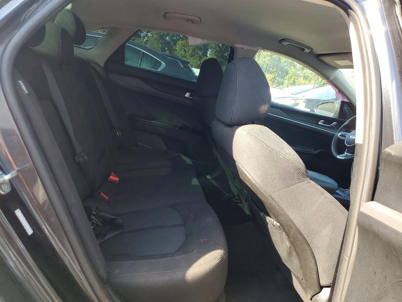 Photo 10 from auction – 2021 KIA K5 with VIN 5XXG14J2XMG018786