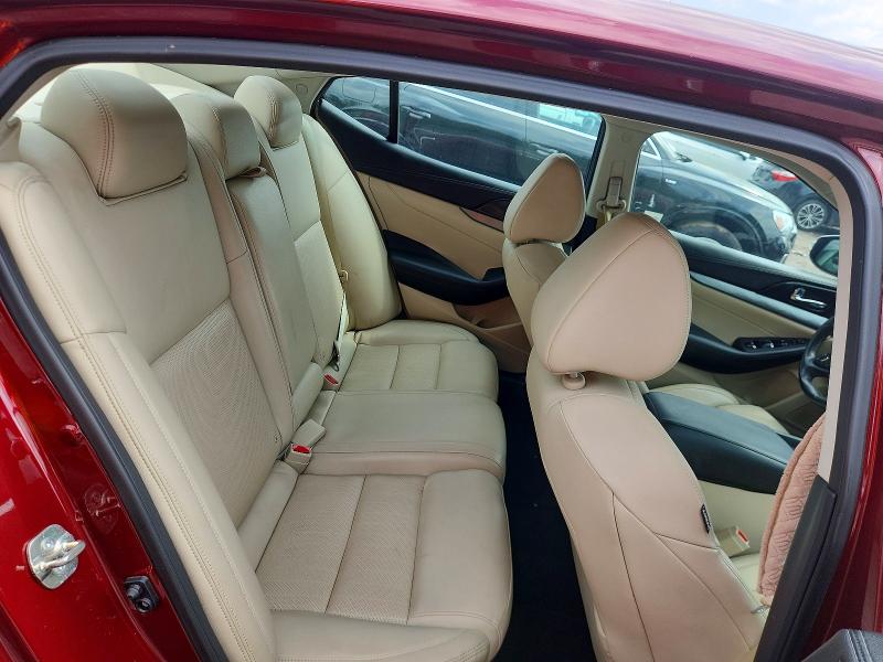 Photo 10 from auction – 2018 NISSAN MAXIMA with VIN 1N4AA6AP8JC396958