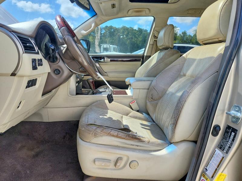 Zdjęcie 7 z aukcji – 2016 LEXUS GX z VIN JTJBM7FX2G5138143