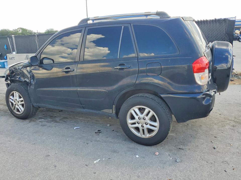 Снимка 2 от търг – 2003 TOYOTA RAV4 с VIN JTEGH20V730092920