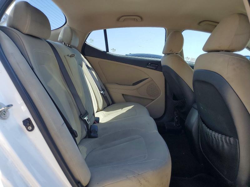Снимка 10 от търг – 2011 KIA OPTIMA с VIN KNAGM4A71B5127722