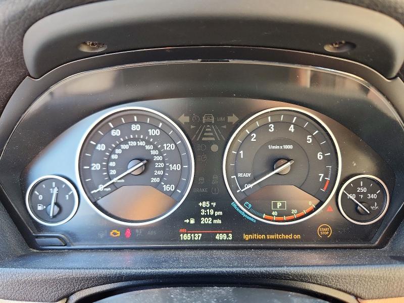 Фото 9 с аукциона – 2012 BMW 328 с VIN WBA3C1C59CF433896