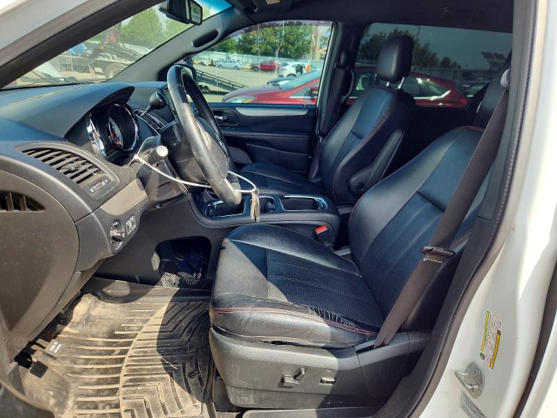 Photo 7 from auction – 2017 DODGE GRAND CARAVAN with VIN 2C4RDGEG5HR749520