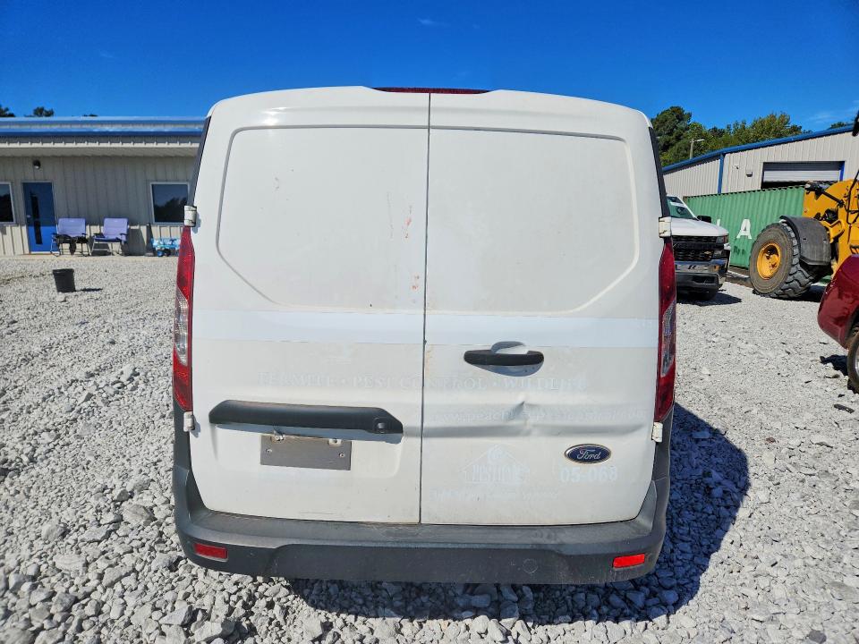 Photo 6 from auction – 2019 FORD TRANSIT CONNECT with VIN NM0LS7E25K1400771