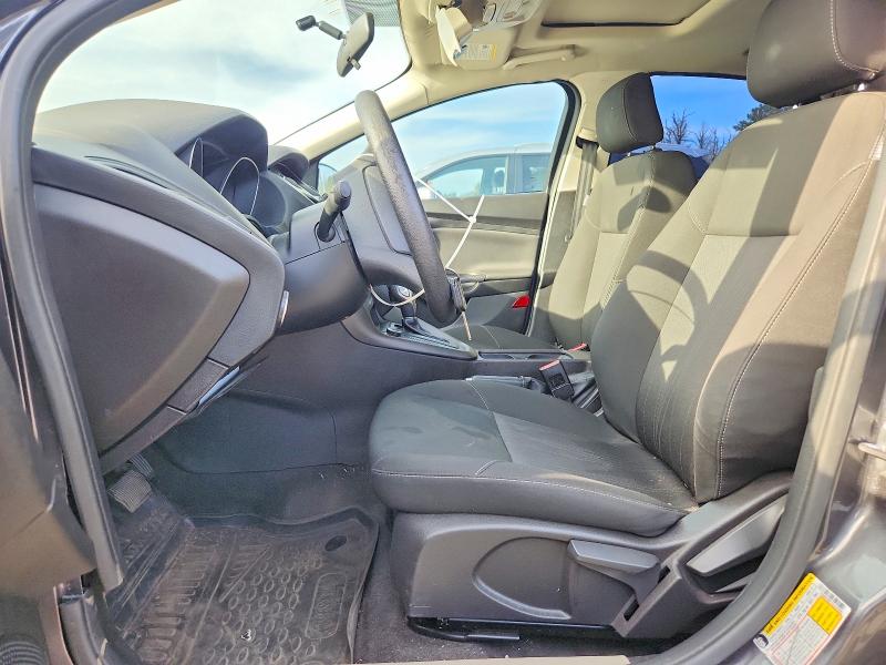 Photo 7 from auction – 2017 FORD FOCUS with VIN 1FADP3E21HL261940