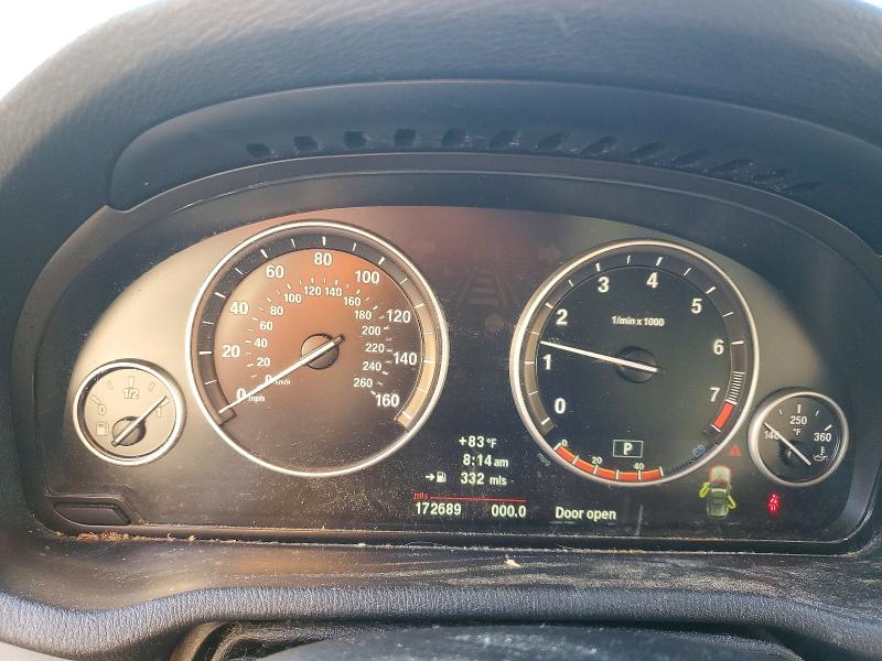 Foto 9 de la subasta – 2011 BMW X3 con VIN 5UXWX5C55BL716628