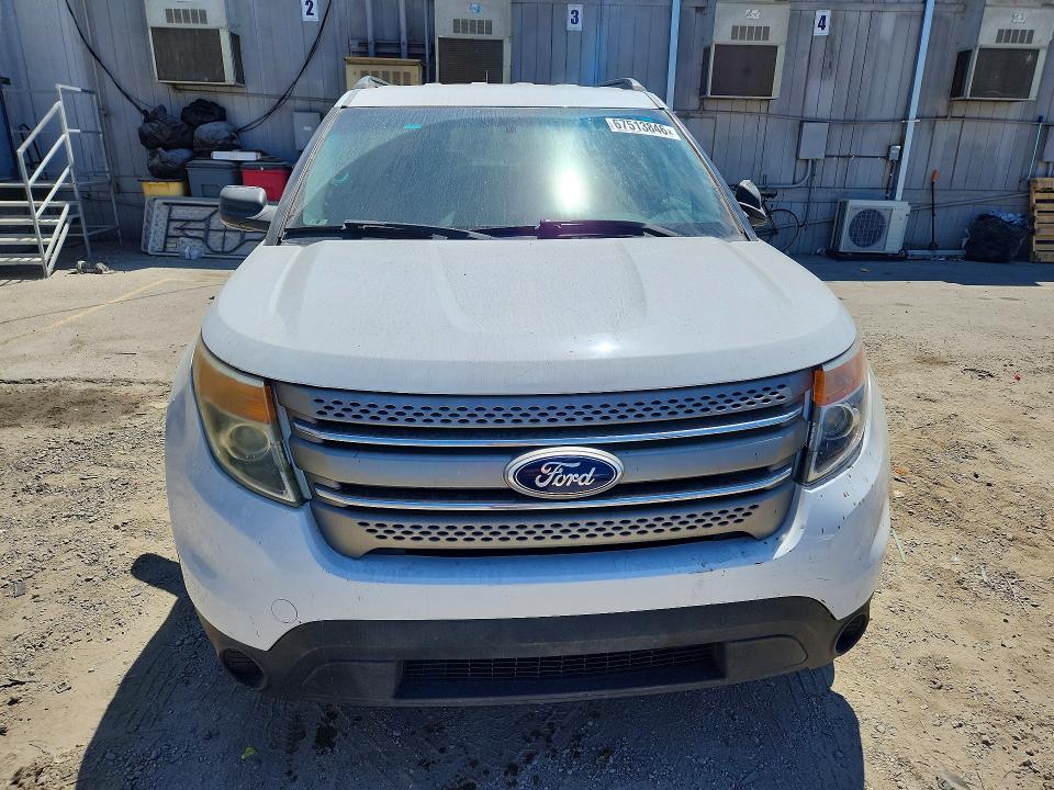 Photo 5 from auction – 2013 FORD EXPLORER with VIN 1FM5K7B89DGB43680