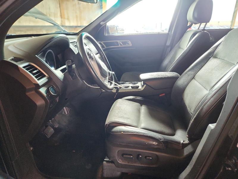 Photo 7 from auction – 2015 FORD EXPLORER with VIN 1FM5K7D83FGC25694