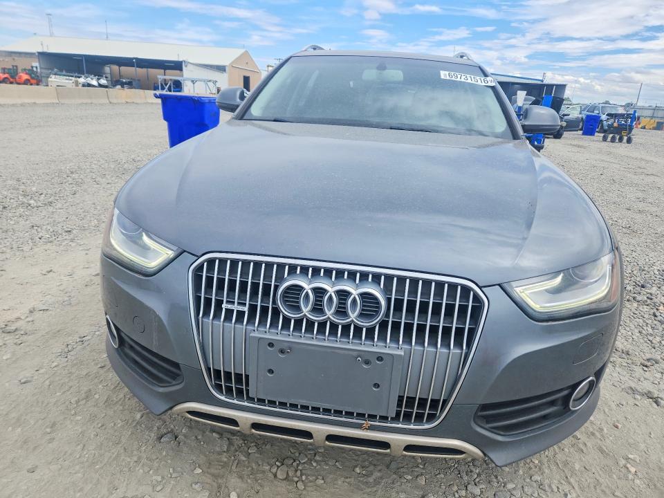 صورة رقم 5 من المزاد - 2014 AUDI A4 ALLROAD مع VIN WA1UFAFL1EA164036