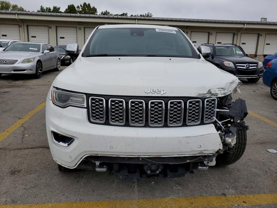 Снимка 5 от търг – 2018 JEEP GRAND CHEROKEE с VIN 1C4RJFCG4JC183662