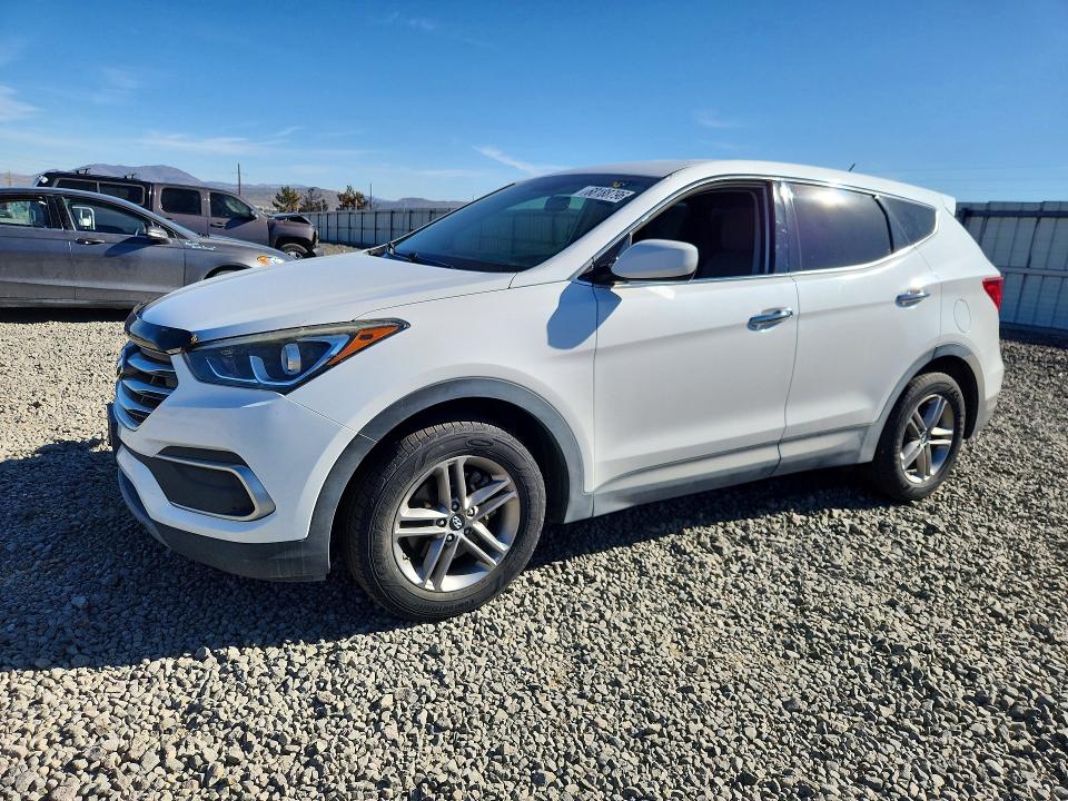 2018 HYUNDAI SANTA FE SPORT - Търг №68188796