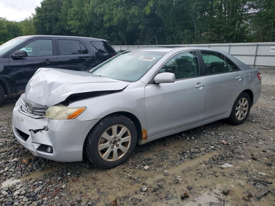 Photo 1 from auction – 2007 TOYOTA CAMRY with VIN 4T1BE46K57U120174