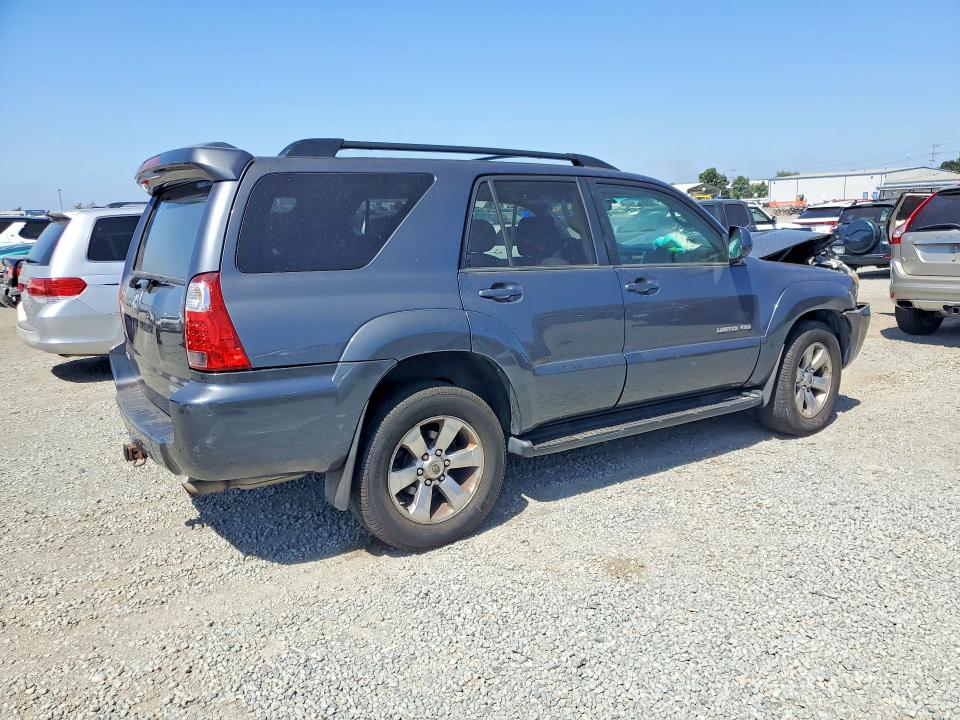 Снимка 3 от търг – 2007 TOYOTA 4RUNNER с VIN JTEBU17R878081926